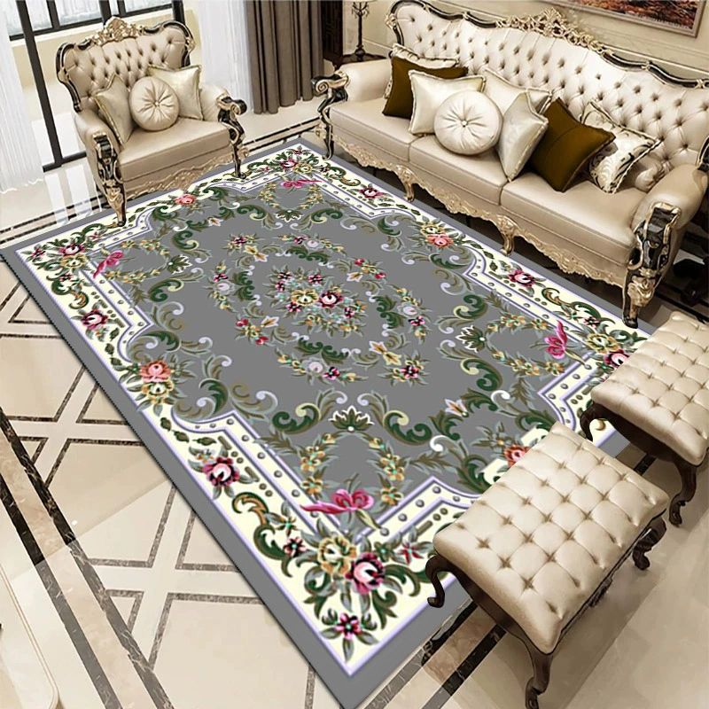 Серия Modern Carpet OS — минималистичный ковер для гостиной, различные цвета и размеры (40×60–200×300 см)