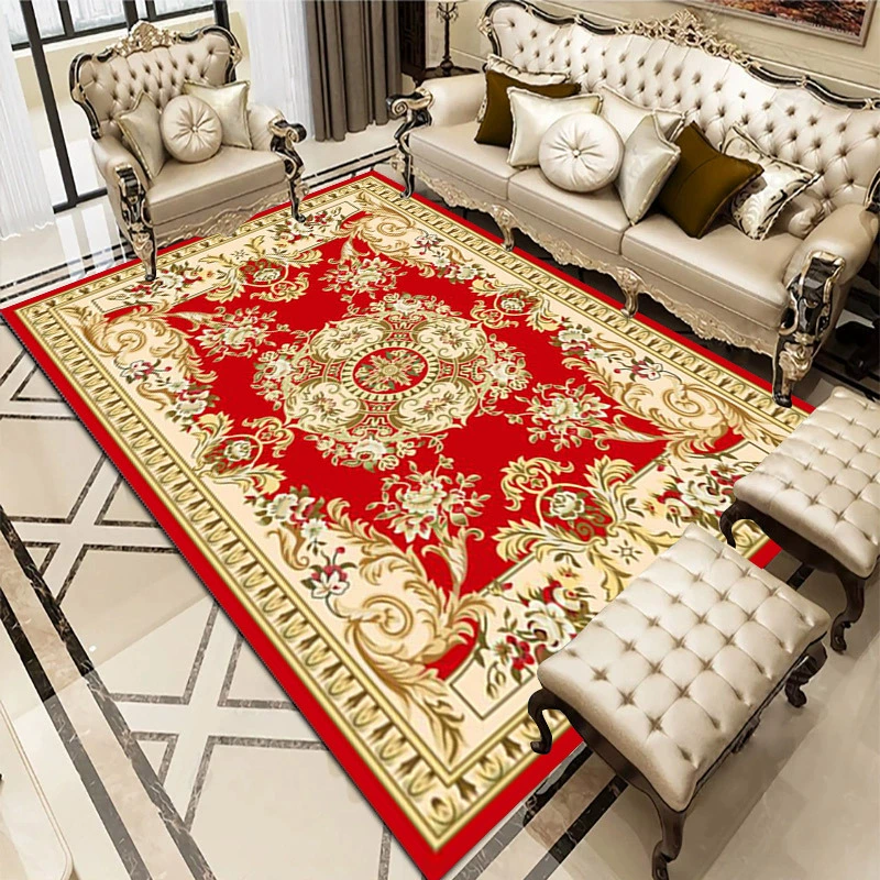 Серия Modern Carpet OS — минималистичный ковер для гостиной, различные цвета и размеры (40×60–200×300 см)