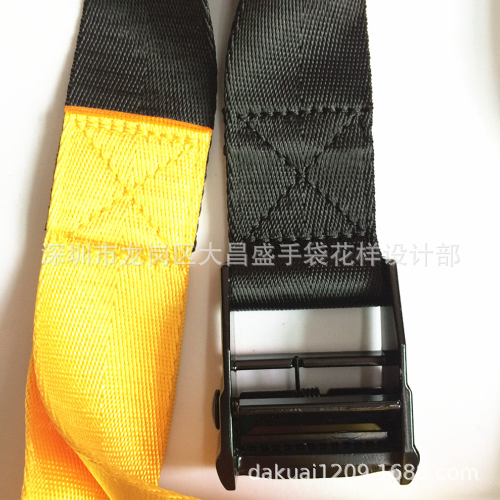 专业供应运动器材训练带运动带 健身训练带扣车缝工厂
