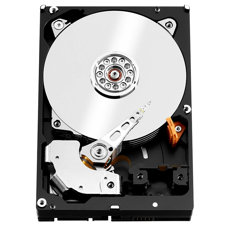 Red Pro 12TB сетевой NAS жёсткий диск (SATA3/256MB кэш/WD121KFBX)