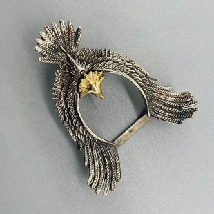 �羳�pɫ���^Ƥ�����S�~���~�pɫEagle belt buckle
