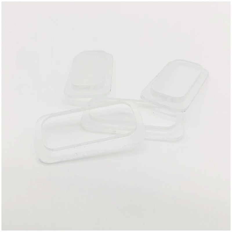 pc板材耐力板雕刻折弯印刷粘接加工pc板热弯成型各种非标定 制