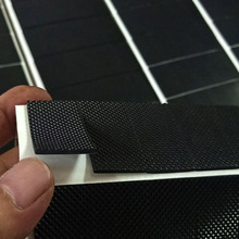 直供硅膠防滑墊黑色硅膠腳墊硅橡膠防震墊片網格硅橡膠墊片減震