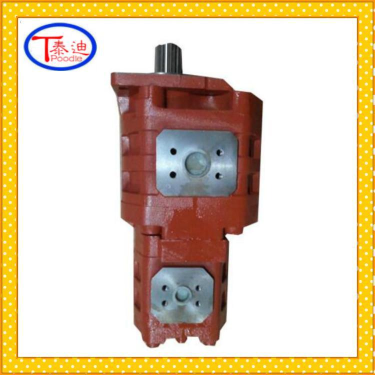 CBGj2125/1010 CBGj2100/1045双联齿轮泵