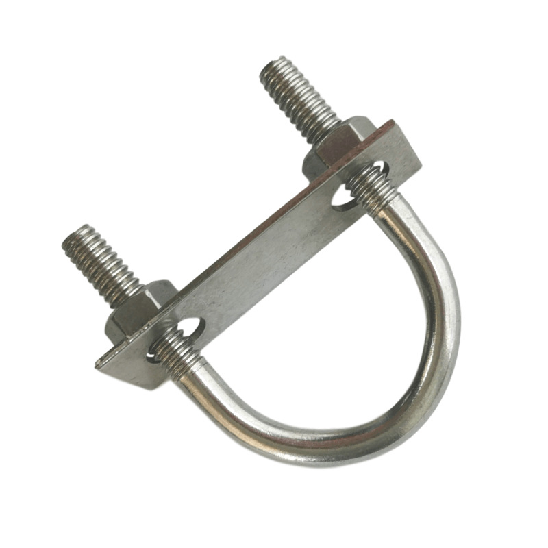 厂家直供 304/316 不锈钢U型拴 U型卡 船拴 船用五金配件