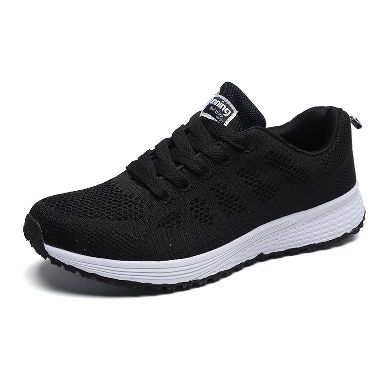 Damen Sportschuhe Wanderschuhe Freizeitschuhe Sneakers Canvas Stoff Vielseitige Sneakers_voghion.com