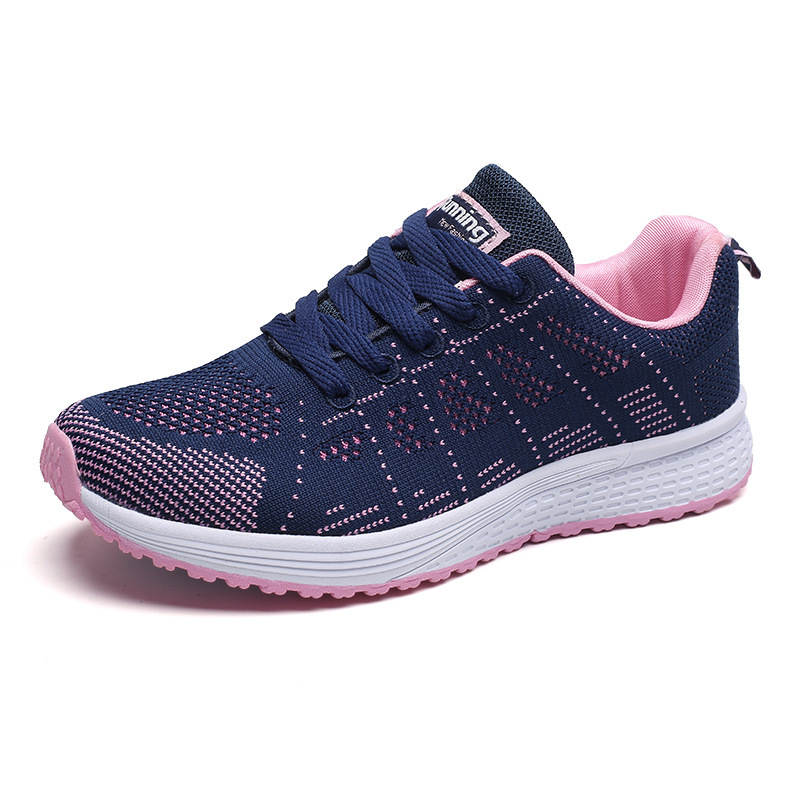 Damen Sportschuhe Wanderschuhe Freizeitschuhe Sneakers Canvas Stoff Vielseitige Sneakers_voghion.com