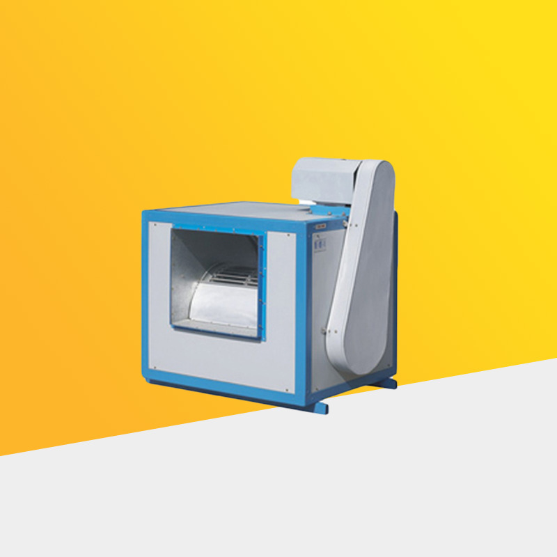 低噪声柜式离心通风机 HTFC-18 排烟风机箱，超大风量离心风机首