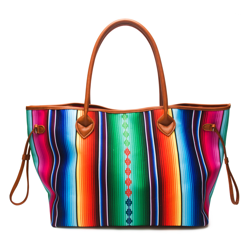 Beauty case tie dye e pochette porta trucchi da viaggio boho_voghion.com