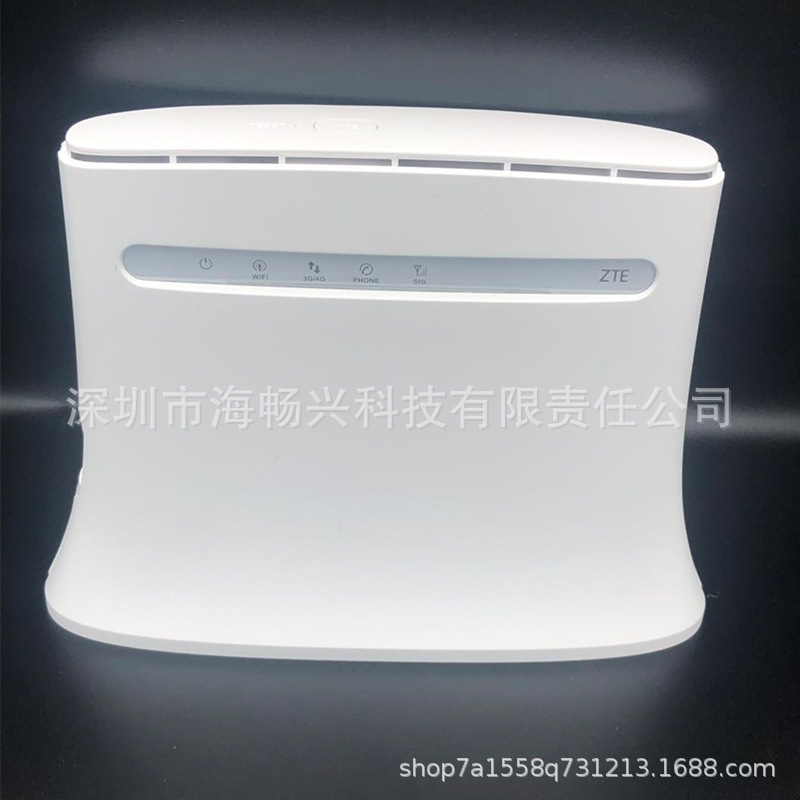 MF283U 4G router sim card to network cable Wi-Fi sharing 150M for overseas sim multi-network port