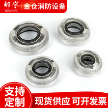 高邮2寸转2.5寸65变80异径接口大小转换接口 2.5寸转3寸变径接扣