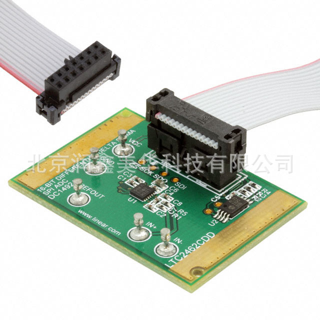 供应编程器开发系统评估板模数转换器模数转换器DC1492A