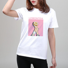 杭州印花白墨直喷brother兄弟康利丝网成衣胶印数码直喷印字服装