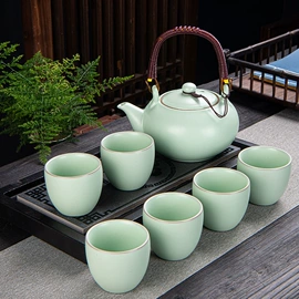 茶具套装;旅行茶具;茶叶罐