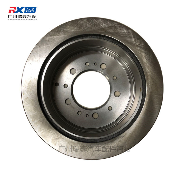 Adecuado para Toyota landkuroze 5700 disco de freno trasero VDJ200 disco de freno LX570
