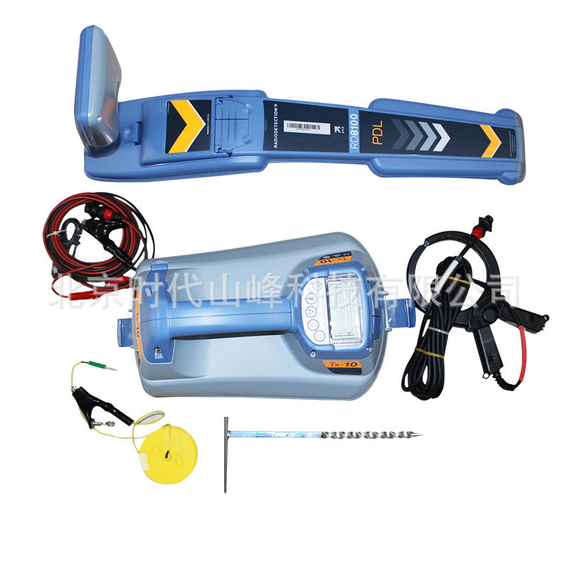 Ӣ���׵�RD8000PXL/RD8100PDL��������̽���� �ܵ������  ̽����