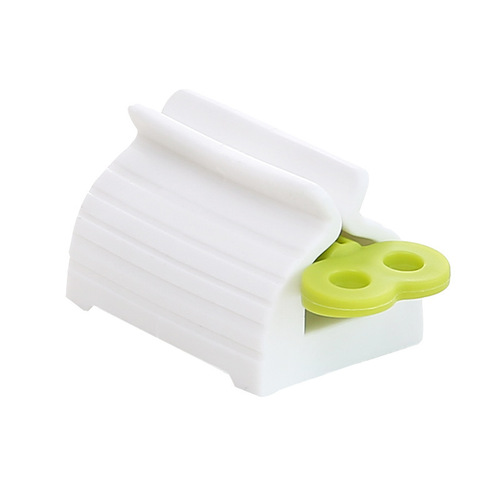 Lazy toothpaste squeezer, creative and simple toothpaste clip, facial cleanser press, children's manual toothpaste squeezer
