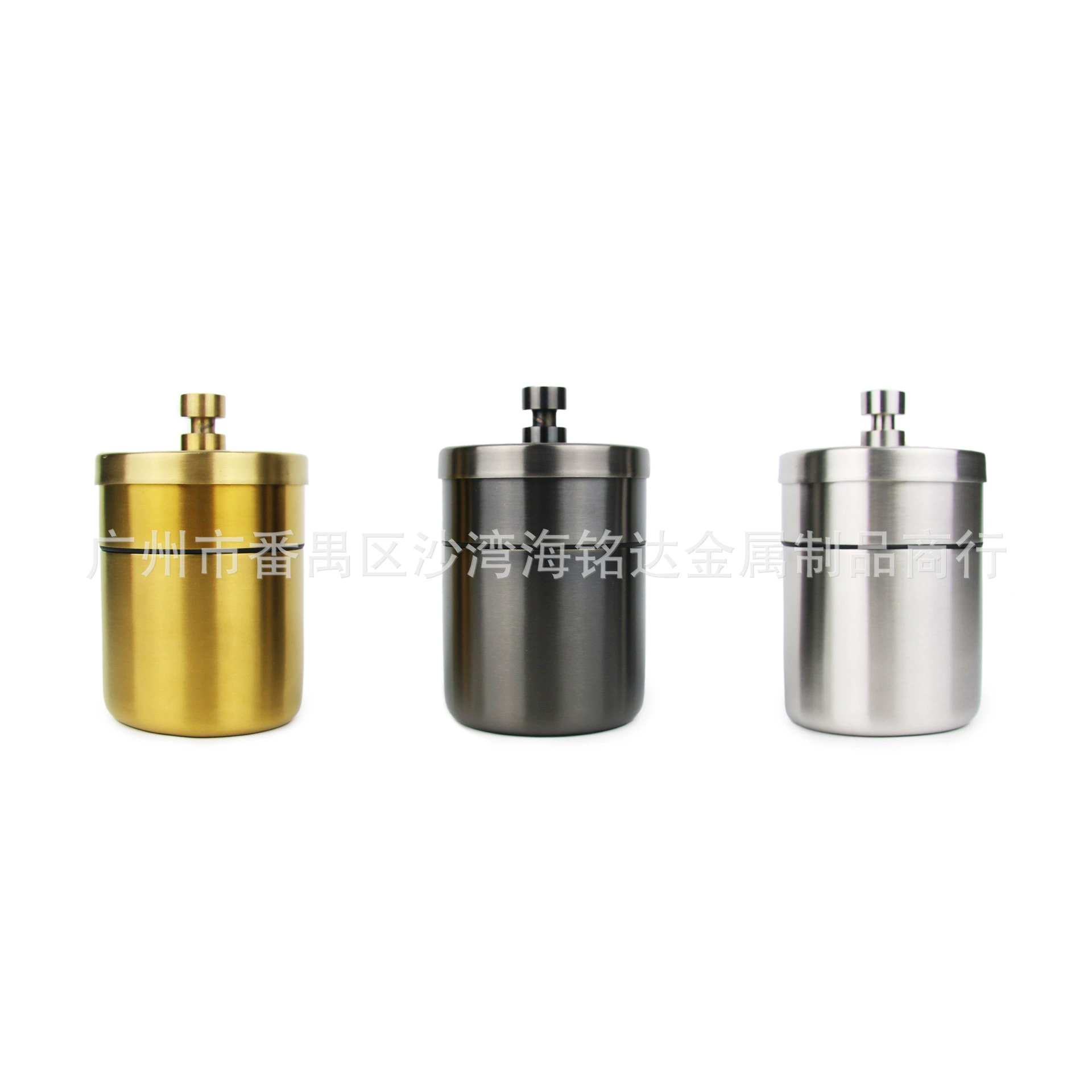 Бак для Ashtray из нержавеющей стали