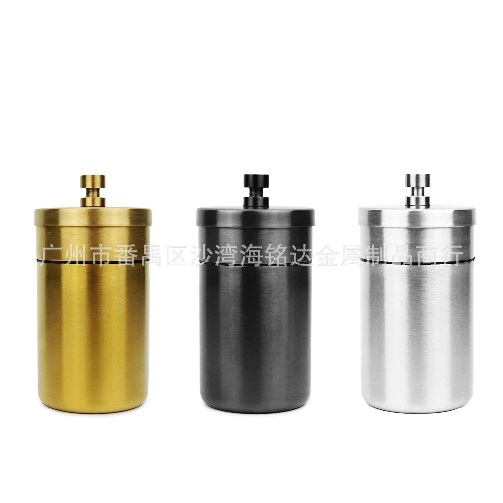 Бак для Ashtray из нержавеющей стали