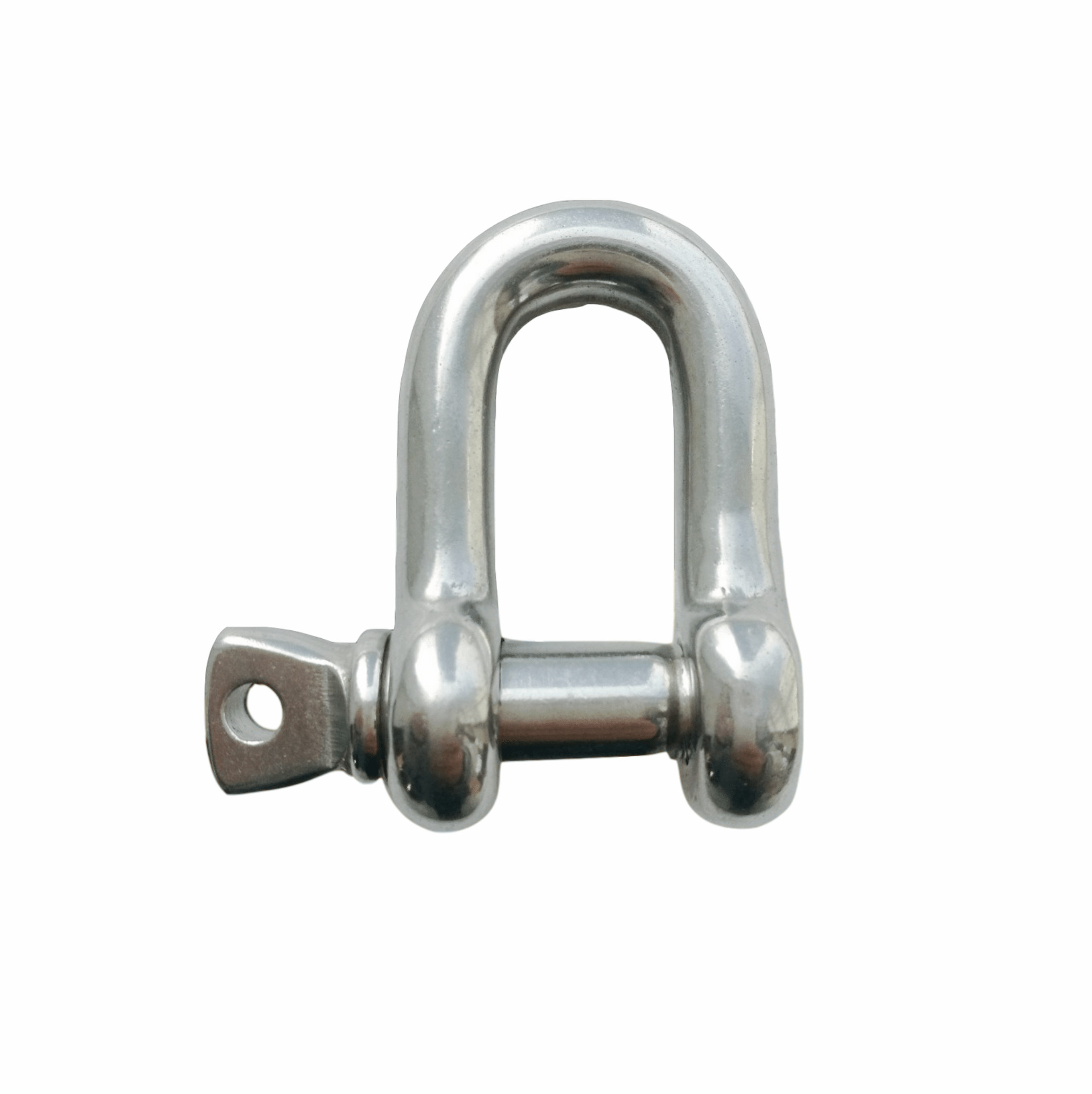 不锈钢304 316欧式D卸扣 U型卸扣 日式D卸扣 shackle