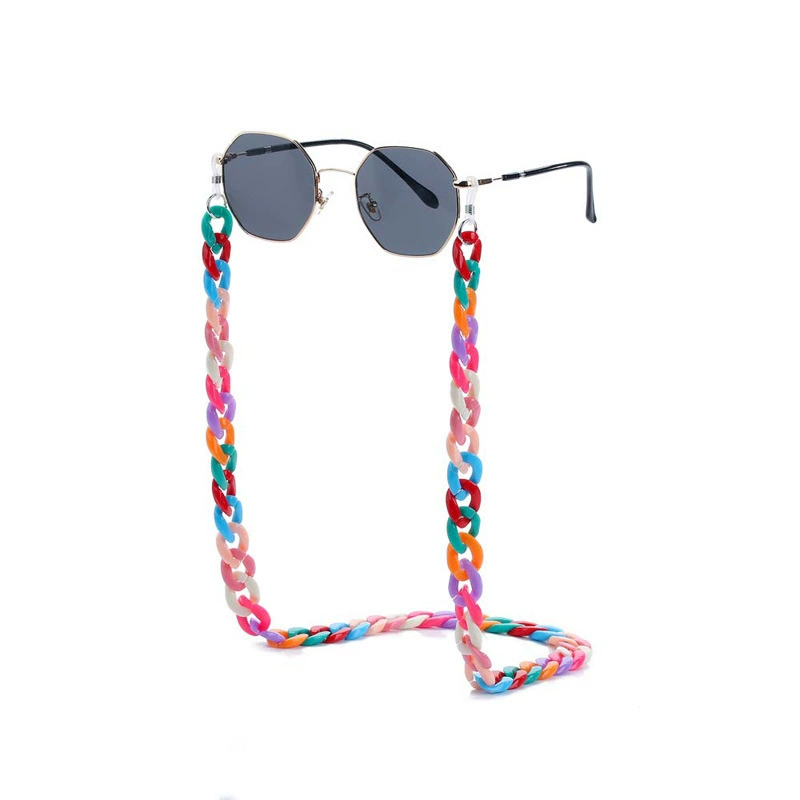 Acrylic chain, plastic glasses, for import, Amazon, wholesale