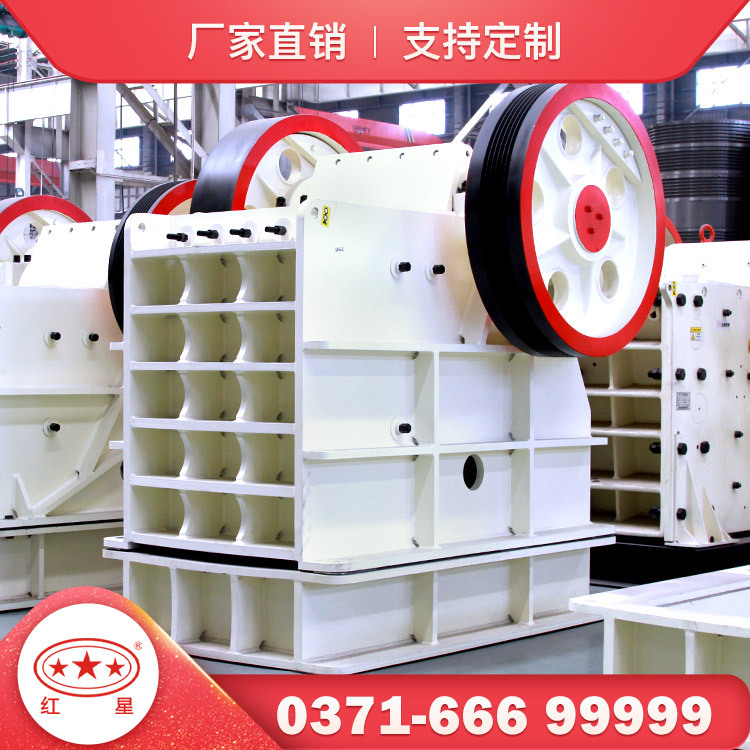 砂石破碎生产线全套设备一站式配齐售后完善