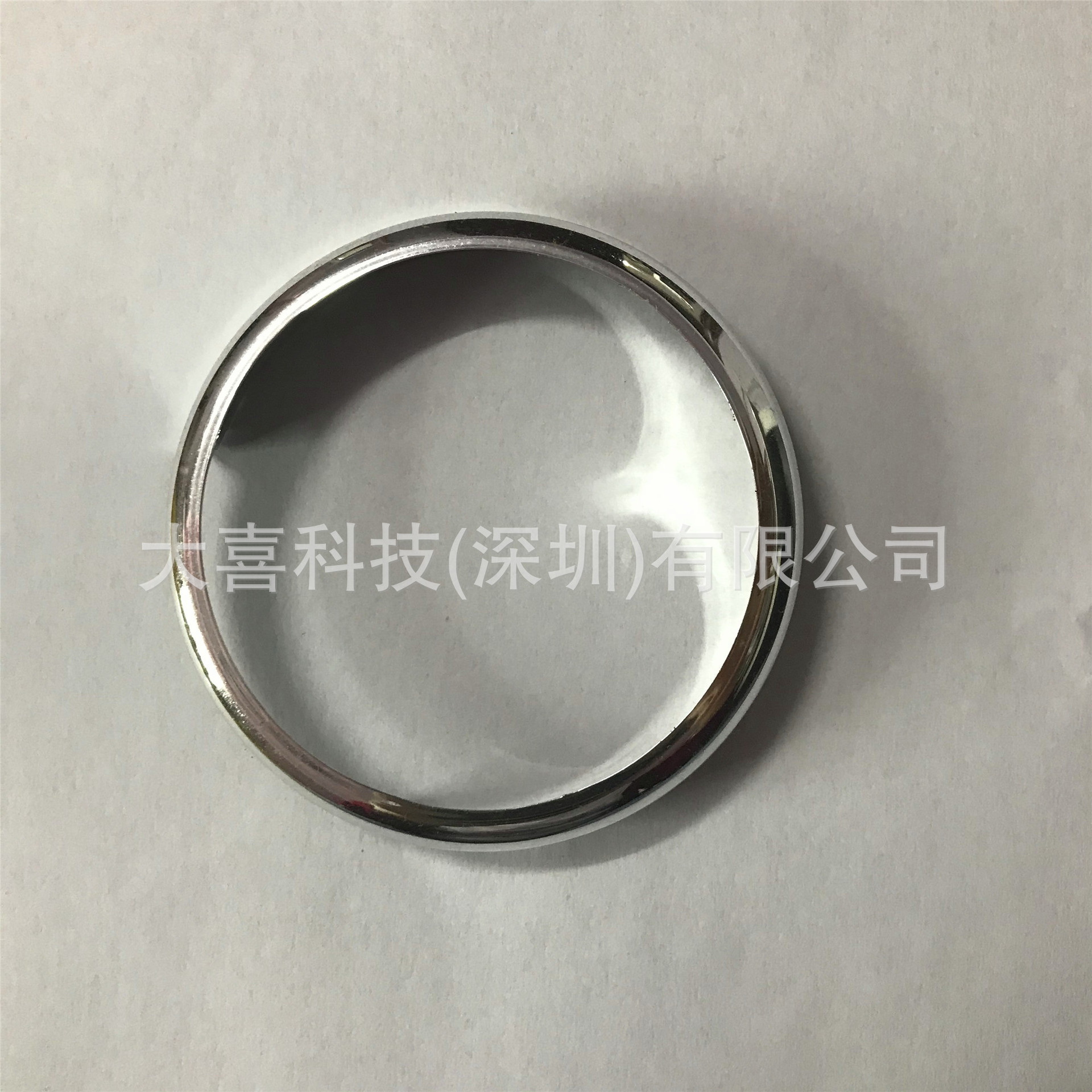 塑胶电镀电镀铝杯加工 反光杯电镀加工 手电筒光杯真空镀