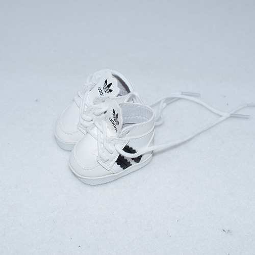 14.5-inch American 1/6 scale baby shoes EXO/20CM celebrity doll toy baby sneakers BJD baby shoes accessories