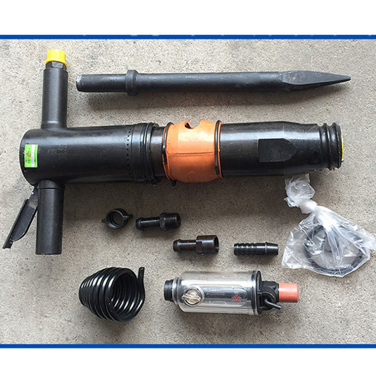 开山G20风镐 混凝土气动破碎机 大功率手持式 使用说明书G20气镐