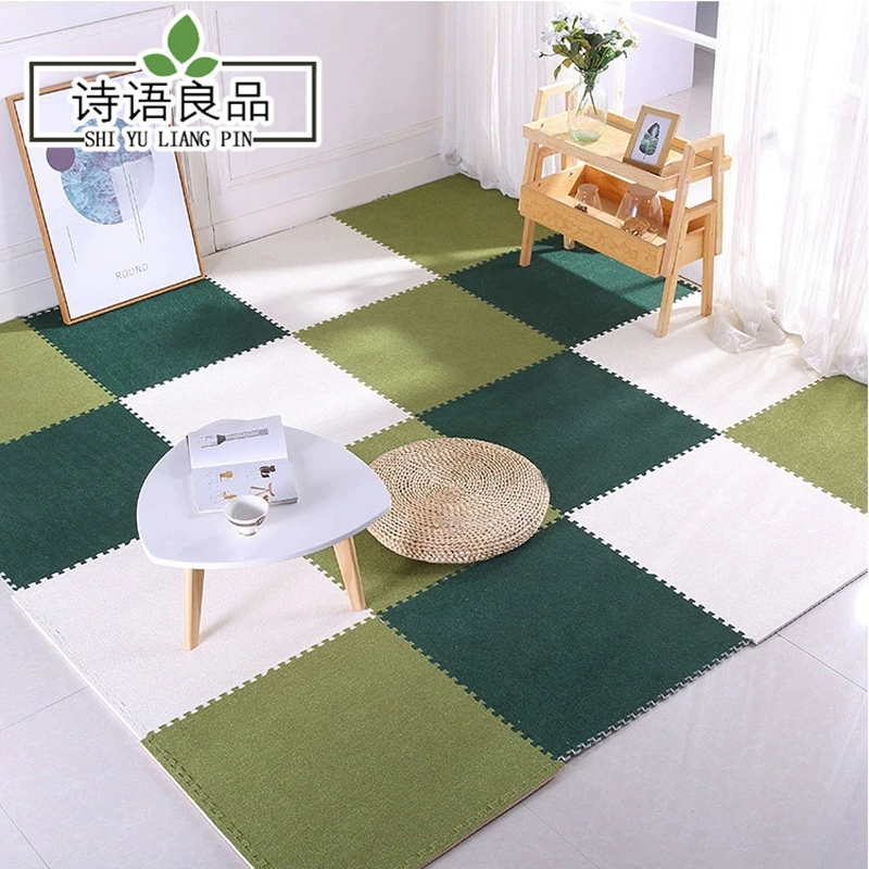 Коврик из поролона для ползания, для спальни
