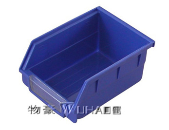 供应福建厦门/泉州塑料零件盒生产企业/物料盒/零件箱/配件箱