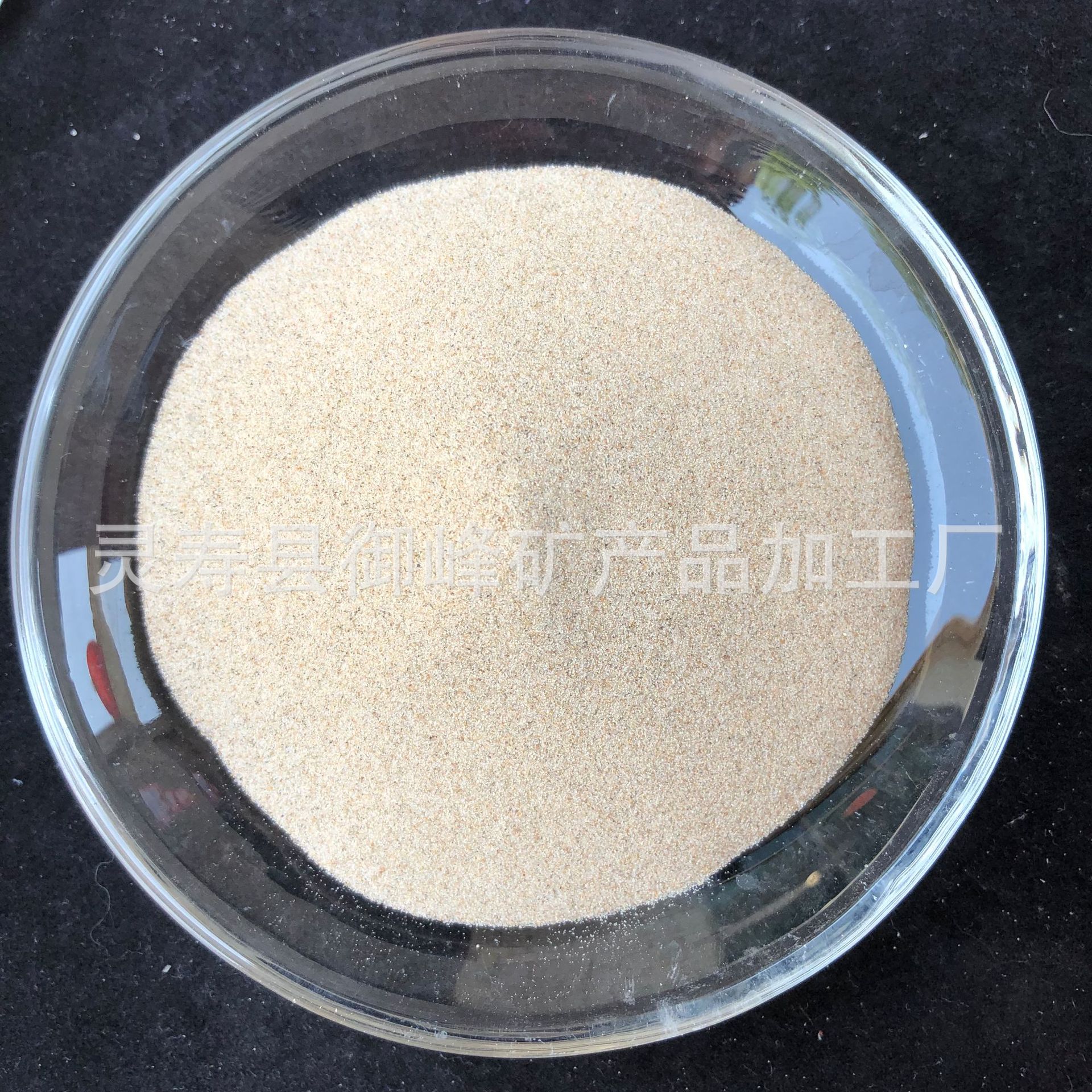 厂家供应儿童玩耍用细沙子 海沙 圆粒砂 沙漠砂量大价忧