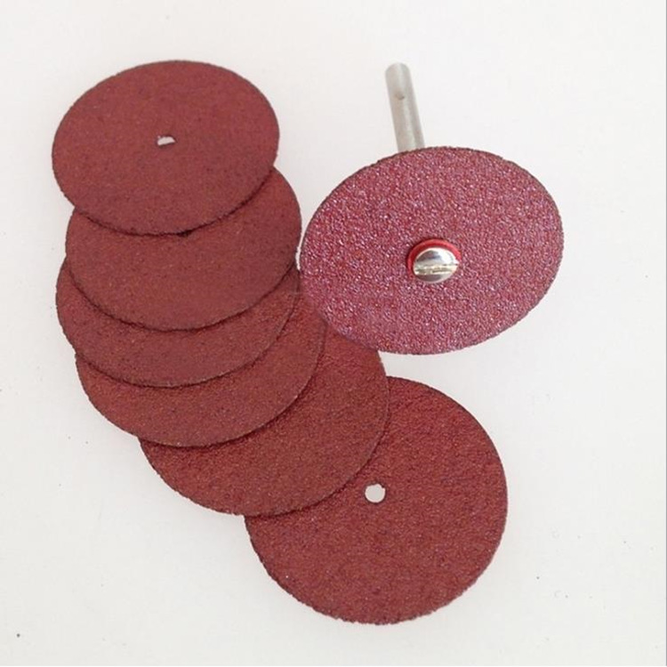 小电磨切割片不锈钢砂轮片打磨抛光片小型迷你金属树脂切片薄锯片
