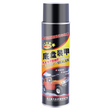 车之惠底盘装甲手喷650ml 汽车底部保护防锈防震荡快干自喷粒粒胶