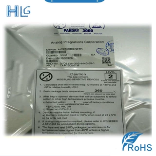 AIC2858BGR8TR  SMD 电子元器件配单集成电路芯片IC一站配单