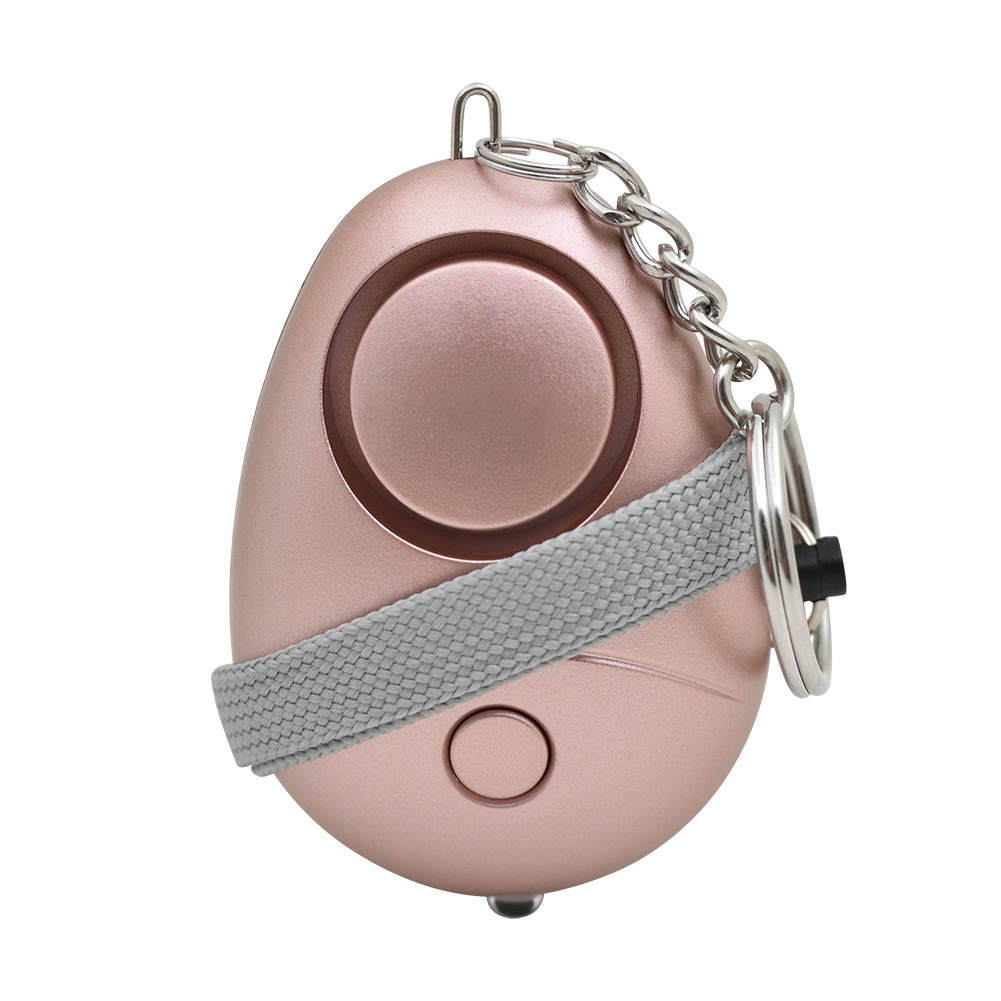 Alarma Personal Electrónica Portátil con Luz LED image 3