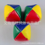 Высококачественный мультяшный футбольный детский мешок с песком из ПВХ, стиль