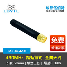 490MHz�z���쾀|�o������ģ�K����ʹ��|������SMA�쾀TX490-JZ-5