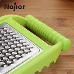 Multifunctional vegetable cutter household potato shredder potato slice slice grating radish grater kitchen