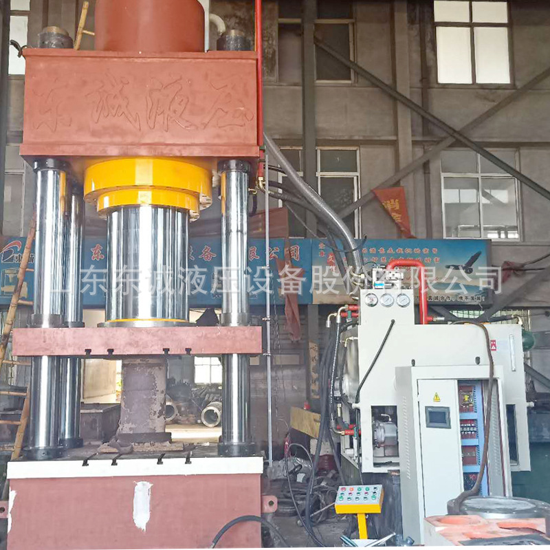 直销1000吨冲压液压机 1000吨单动拉伸液压机 2000吨热压压力机