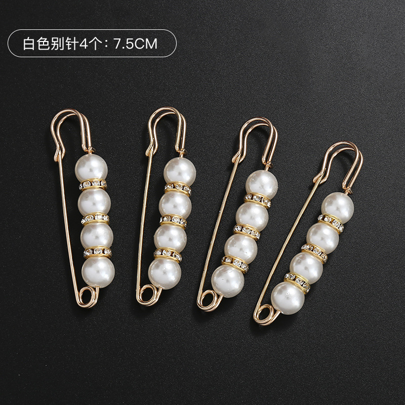 Falda cintura hebilla cintura cambio grande artefacto pequeño pantalones ajustados a la cintura clip de ropa gorda pin decorativo encogimiento de la cintura fijo estilo japonés