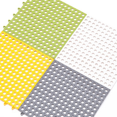 Splicing mat anti-slip mat shower bathroom foot mat toilet anti-slip mat shower room shower floor mat