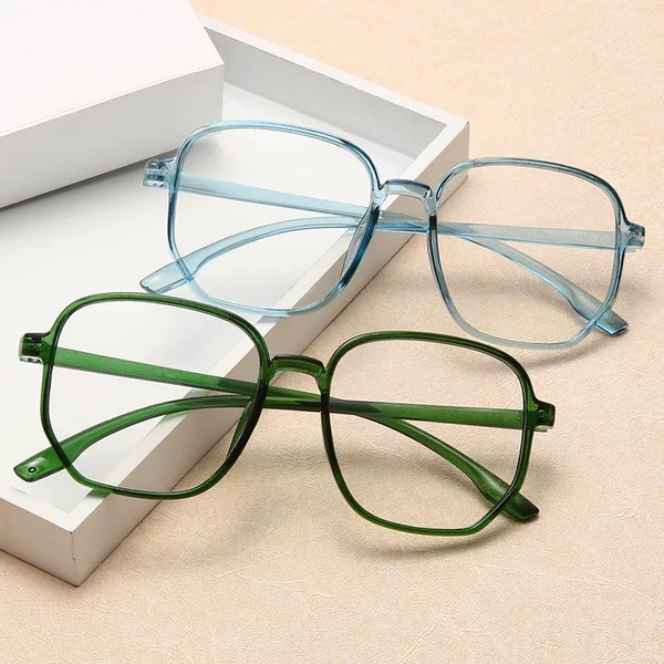 Mo Wei 2020 new plain glasses Korean version of glasses women with large frame glasses men's tide a generation of 1937