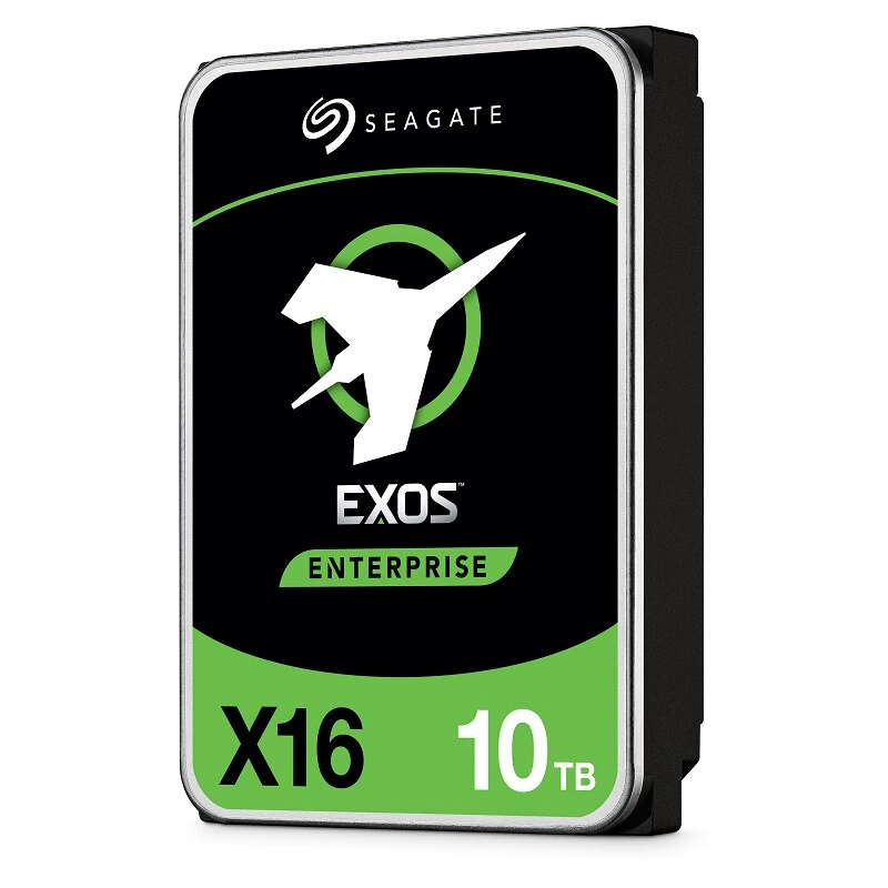 Galaxy EXOS X16 серия 10TB 256MB 7200 rpm PMR CMR SATA Enterprise жесткий диск