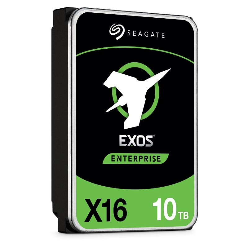 Galaxy EXOS X16 серия 10TB 256MB 7200 rpm PMR CMR SATA Enterprise жесткий диск