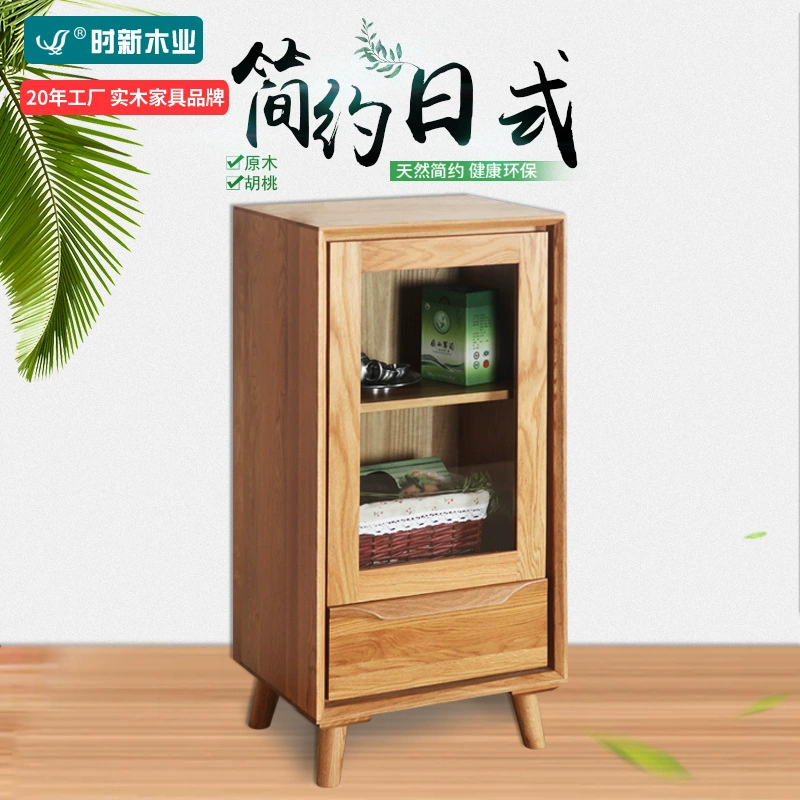 Скандинавский высококачественный винный шкаф для гостиной, встроенный от пола до потолка, настенный шкаф для хранения, каркас из цельного дерева, шкаф для хранения дома в гостиной