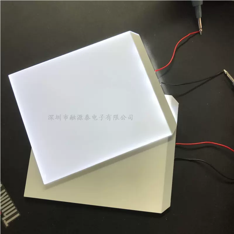 /LED背光源匀光片LED导光板LCD液晶屏背光源厂家  白色LCD背光板