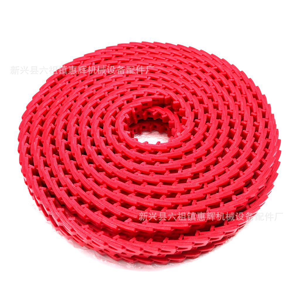 【70元/米】传动带进口PU材料.活络带ZMABC工业传动带耐磨