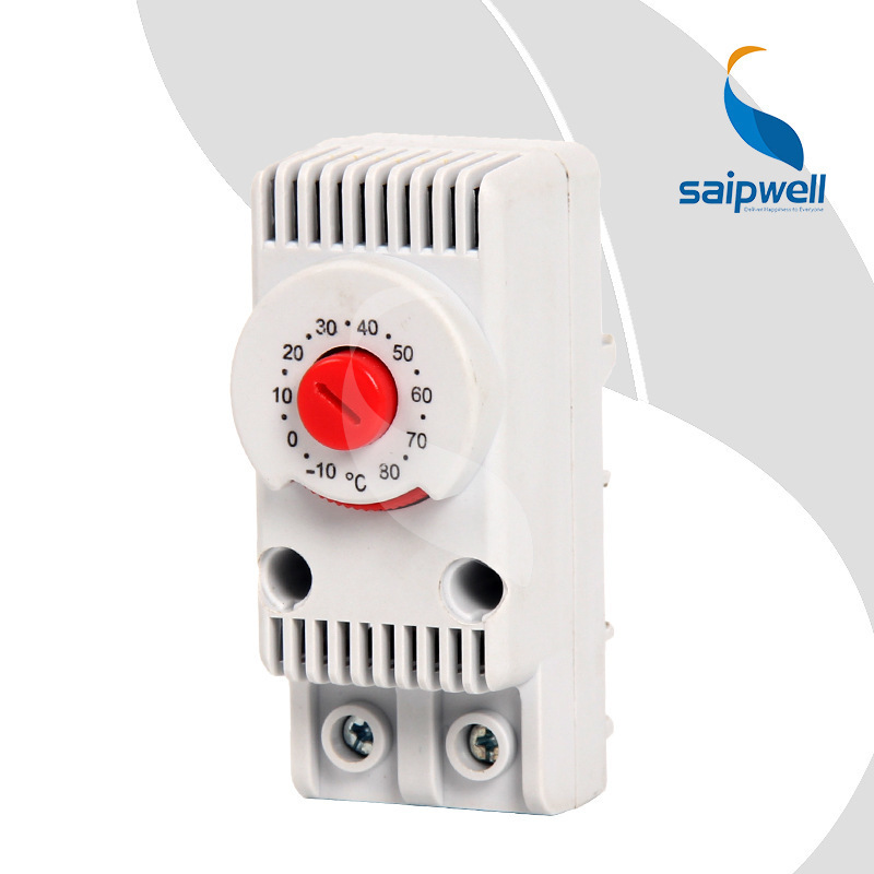 Factory sales cabinet SHO011 thermostat controller cabinet heater control device normally closed thermostat
