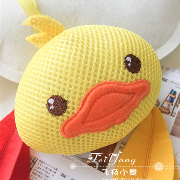 Cute three dimensional cartoon bath ball for bathing, bath sponge, new collection